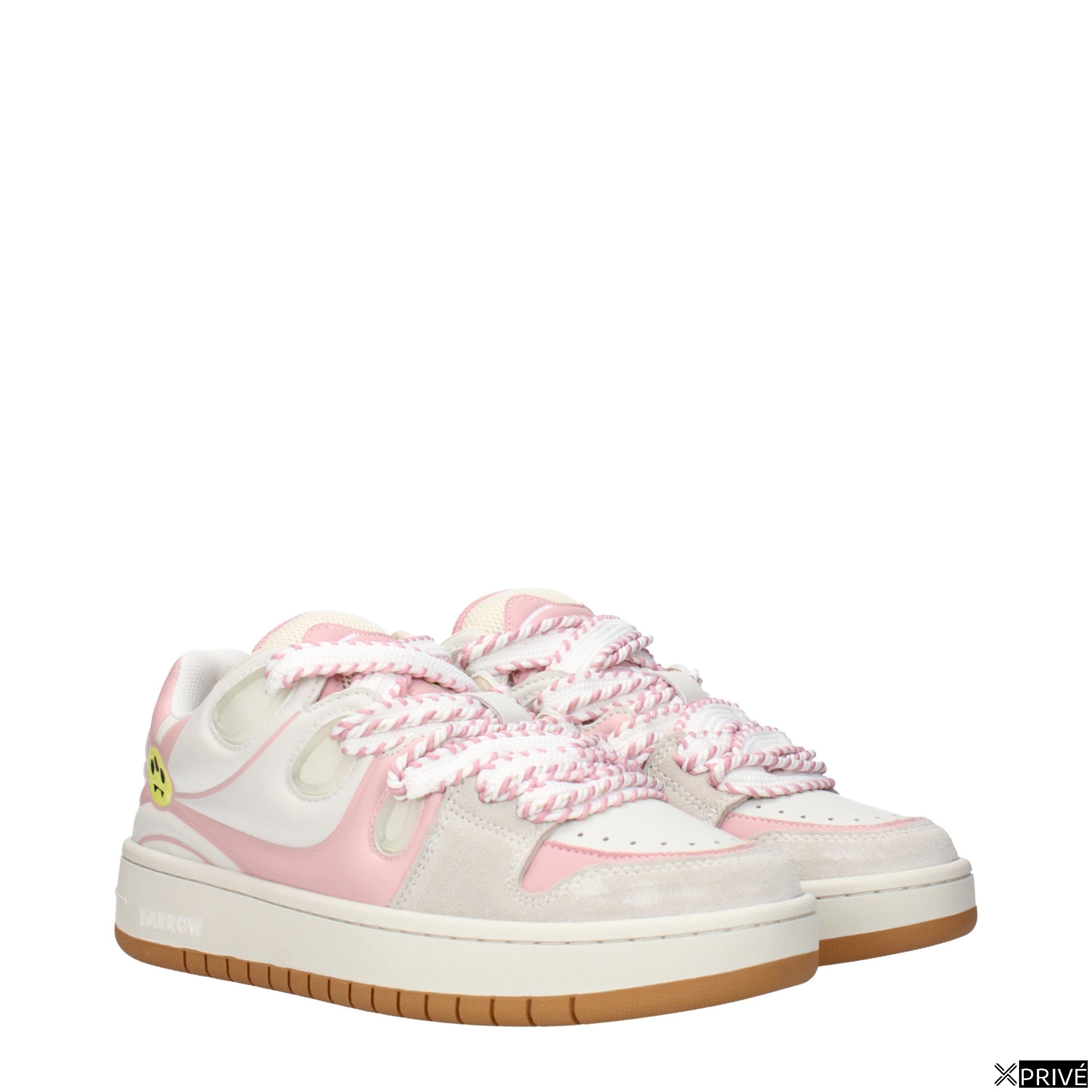 Chaussures de sport blanches en Cuir — 2