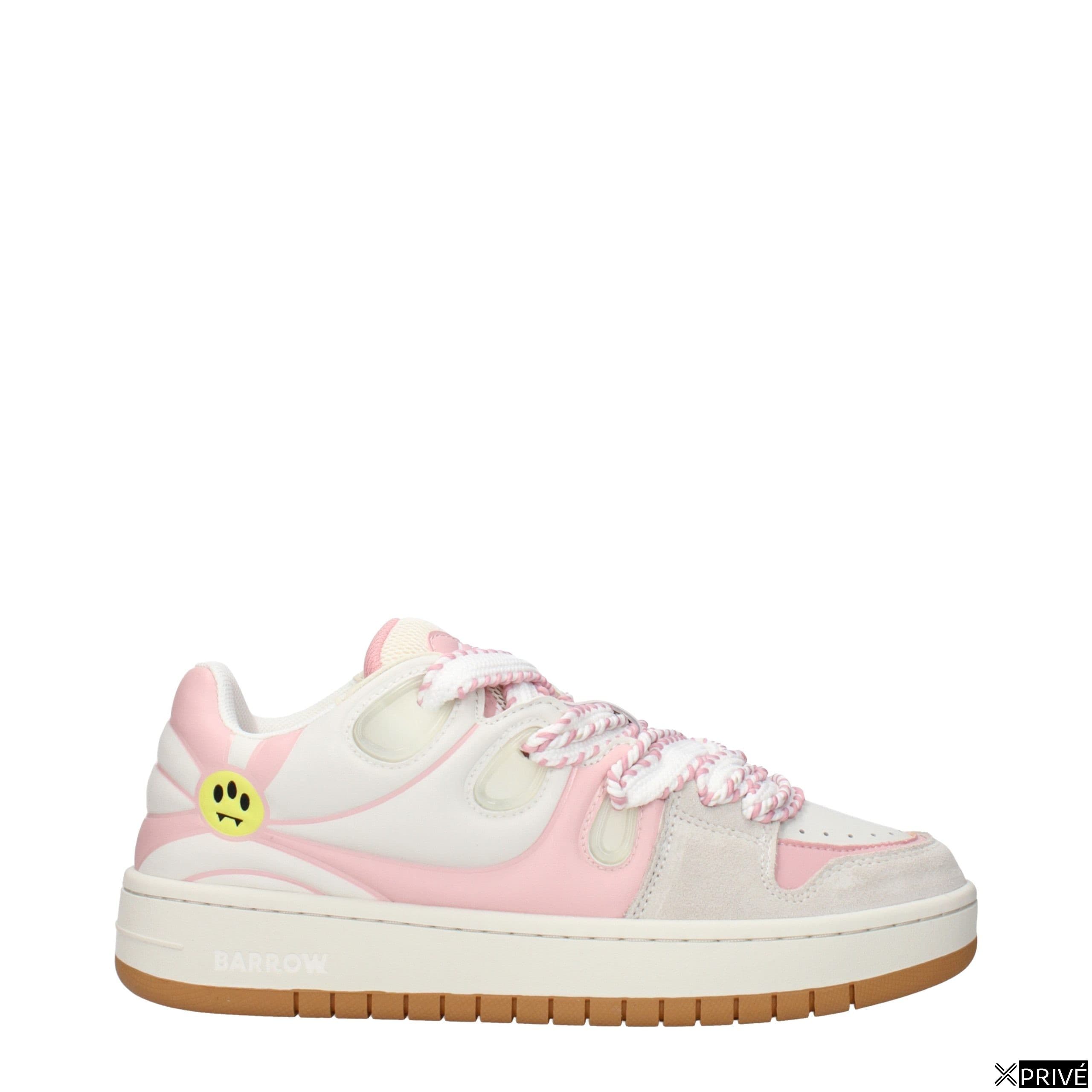 Chaussures de sport blanches en Cuir — 1