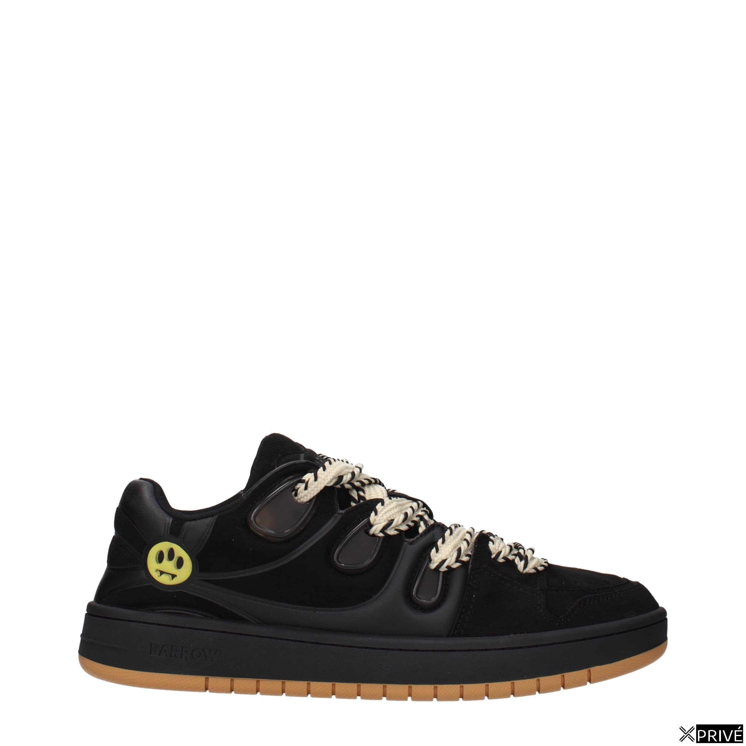 Chaussures de sport noires — 1