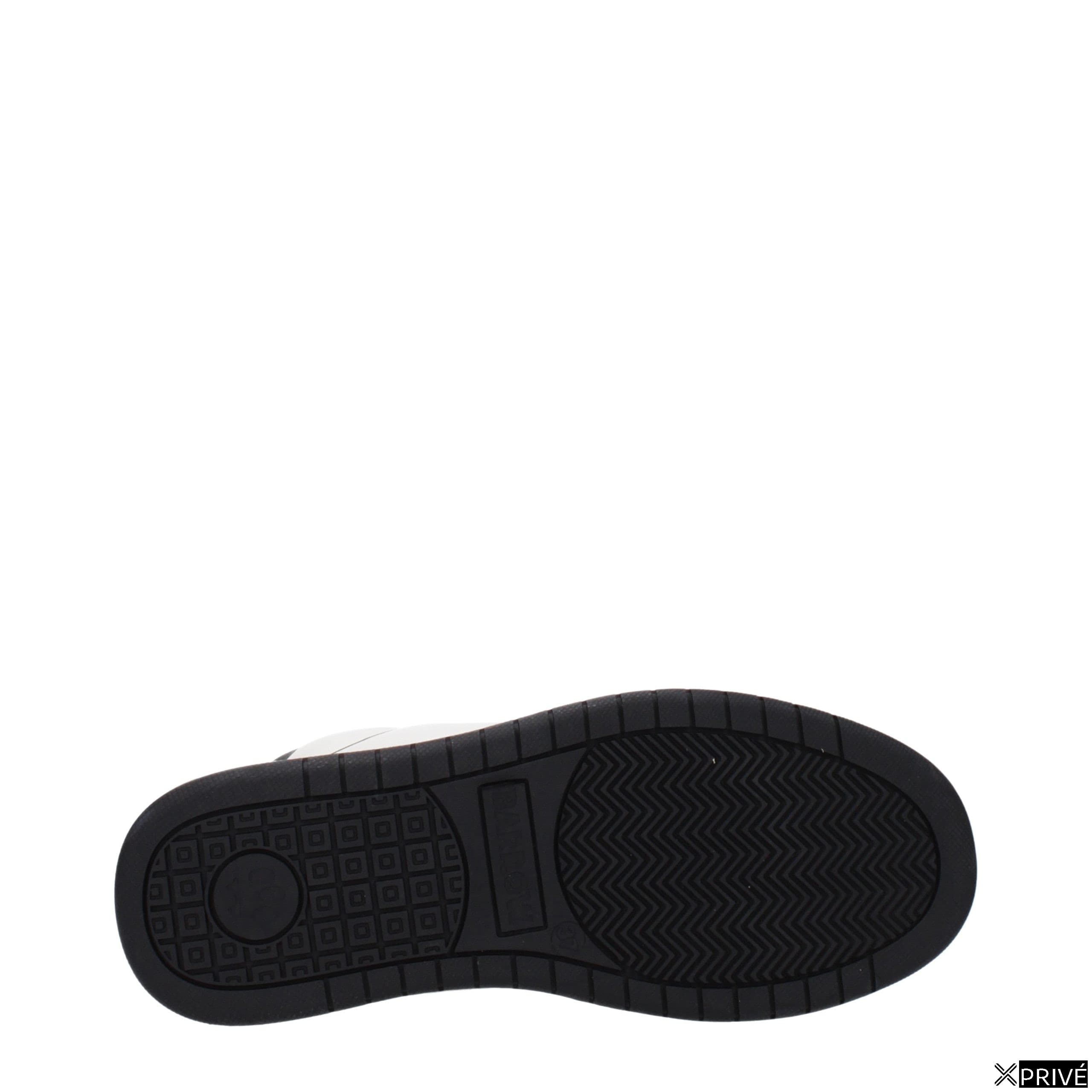 Chaussures de sport beiges en Cuir — 5
