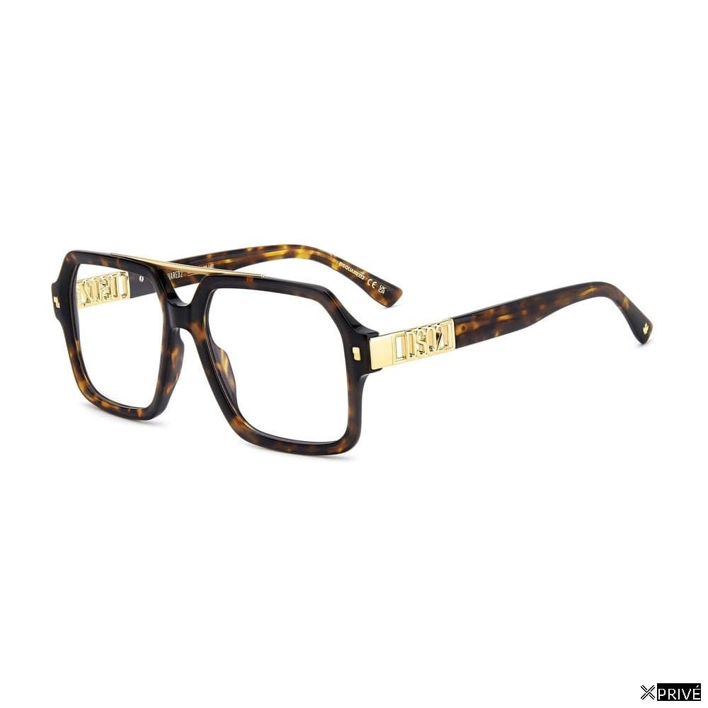 Monture brune — 1