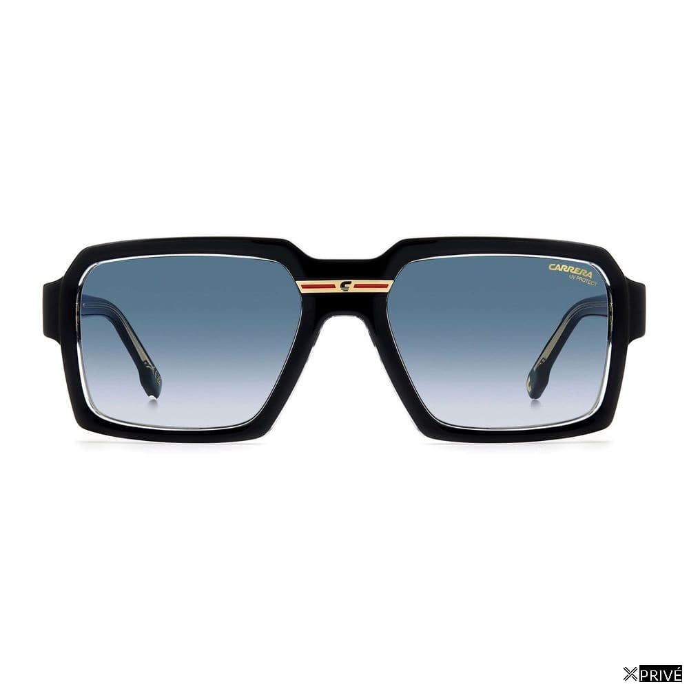 Black Plastic Sunglasses — 2