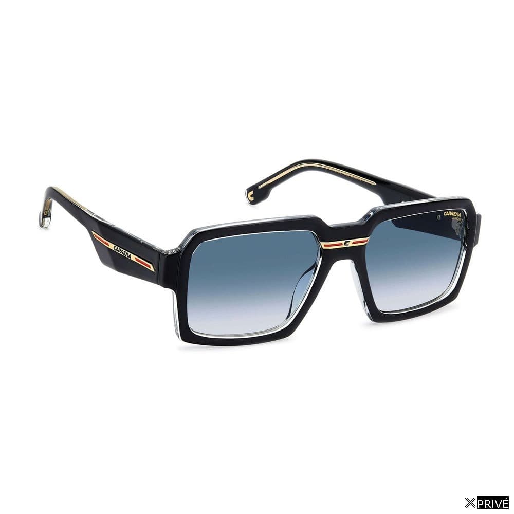 Black Plastic Sunglasses — 3