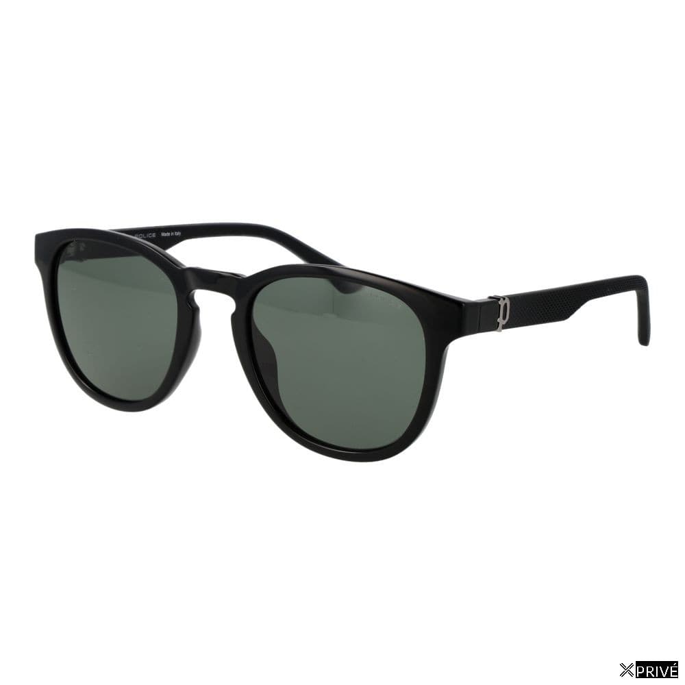 Lunettes de soleil noires — 1