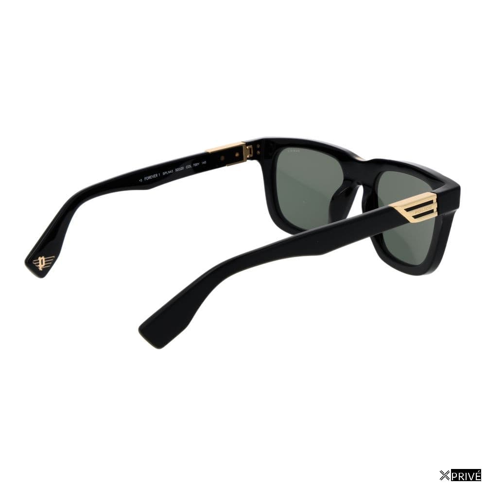 Lunettes de soleil noires — 3