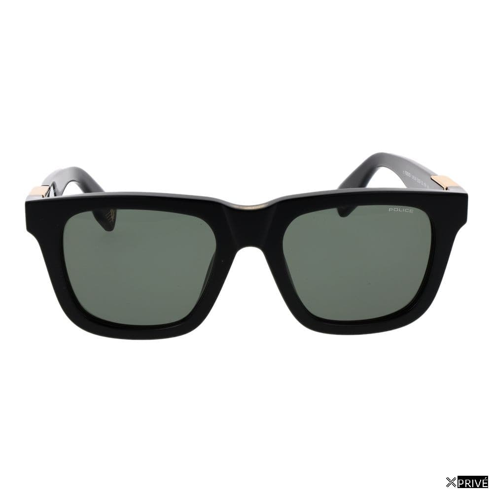 Lunettes de soleil noires — 2