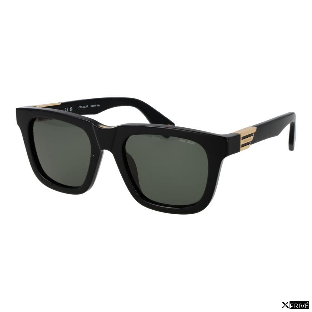 Lunettes de soleil noires — 1