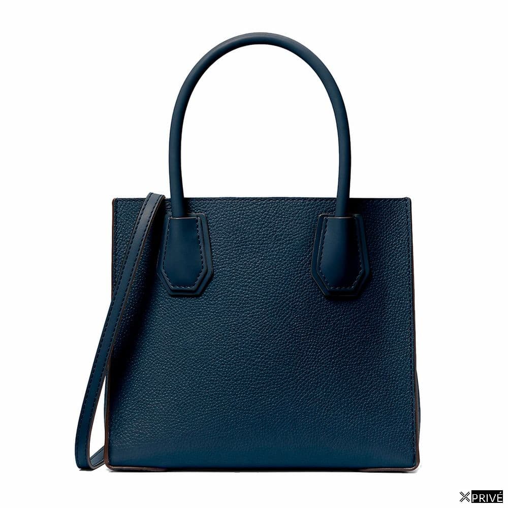 Top bleu en Fourrure — 2