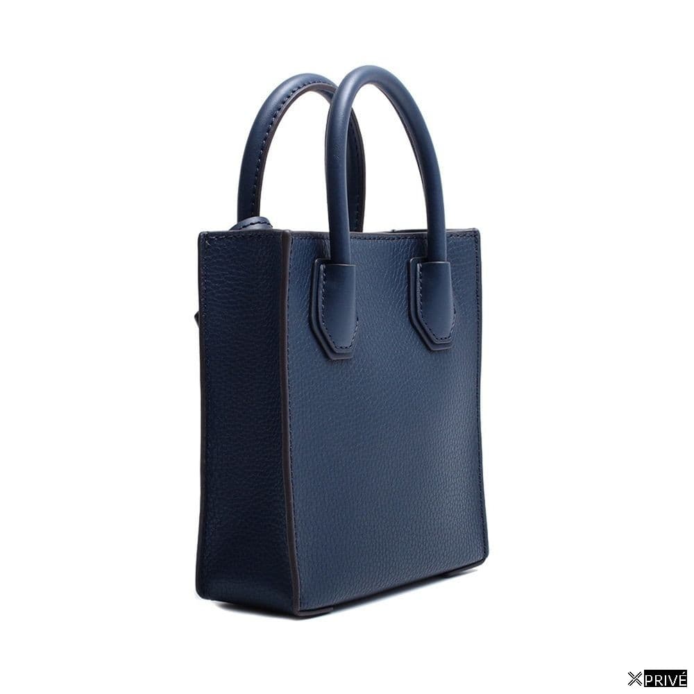 Top bleu en Fourrure — 2