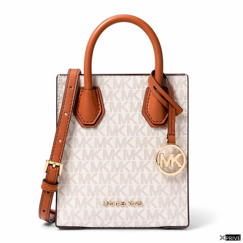 Top beige en Fourrure — 1