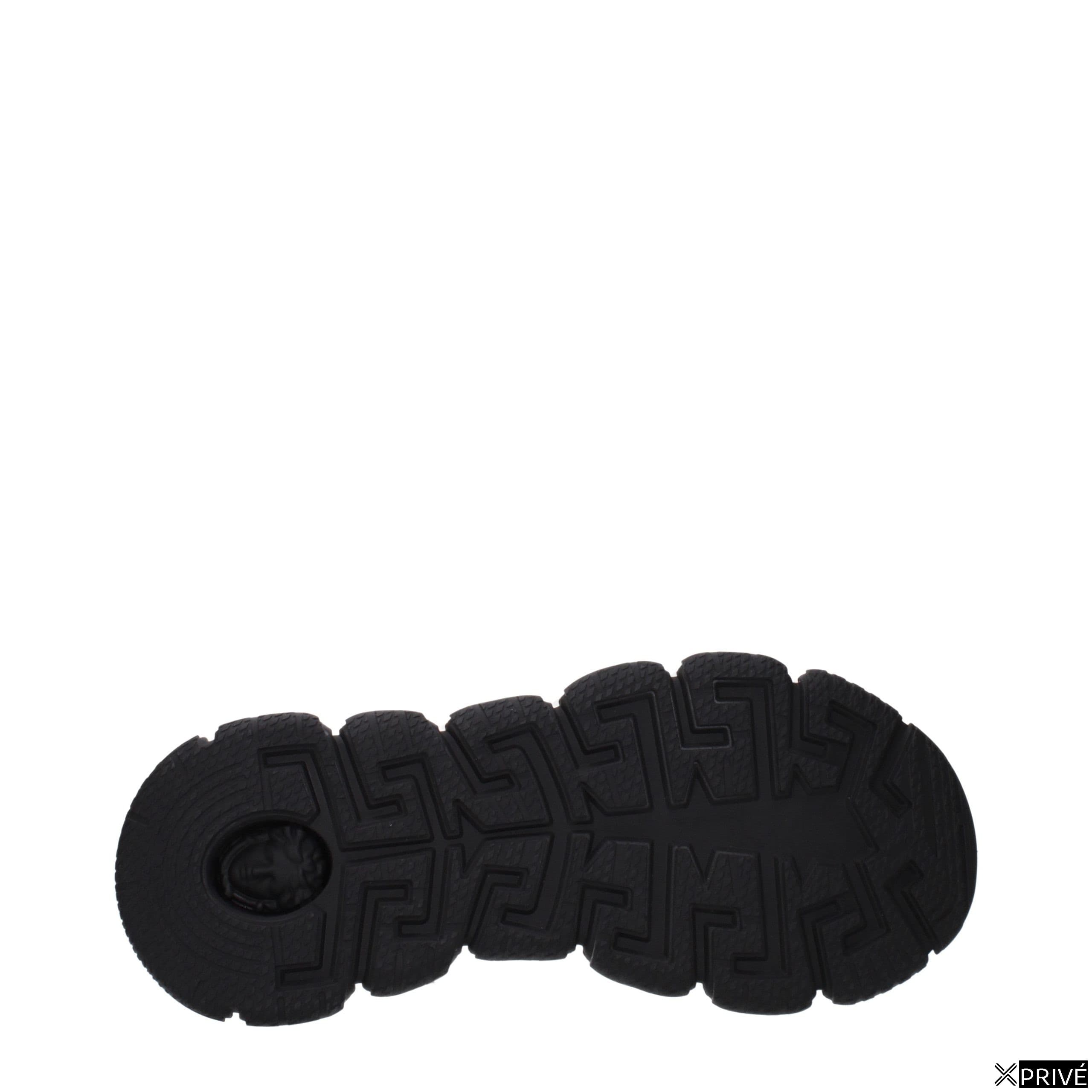 Chaussures de sport blanches en Tissu — 5