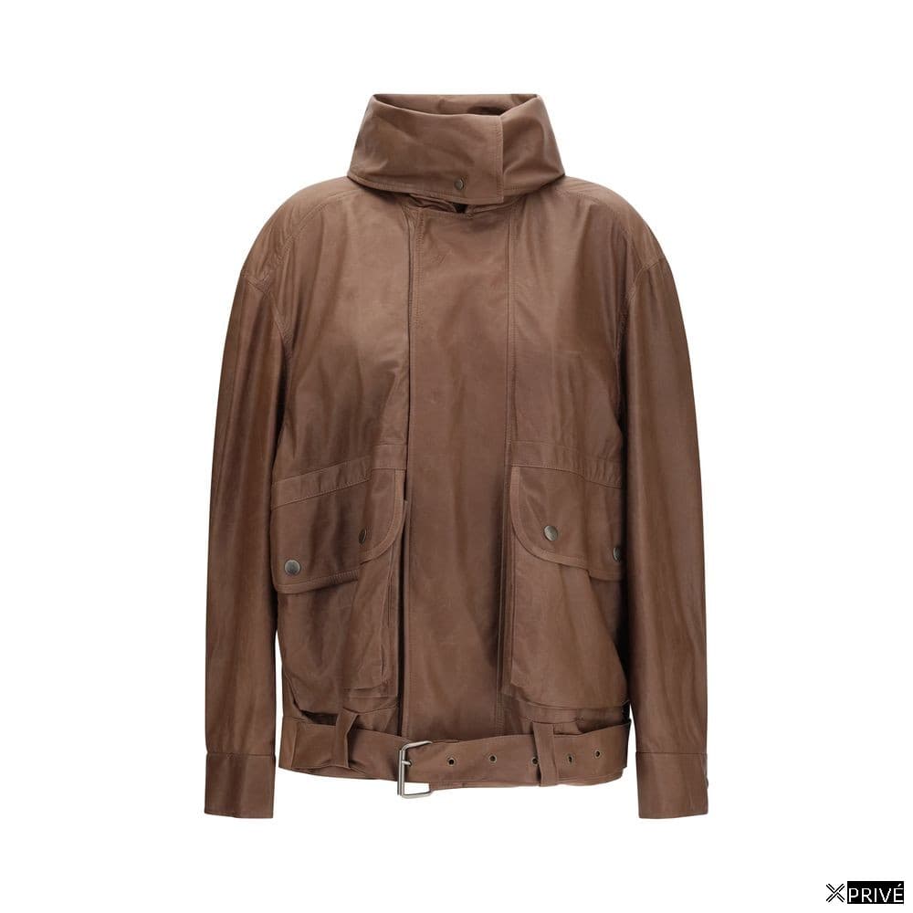 Veste brune — 1