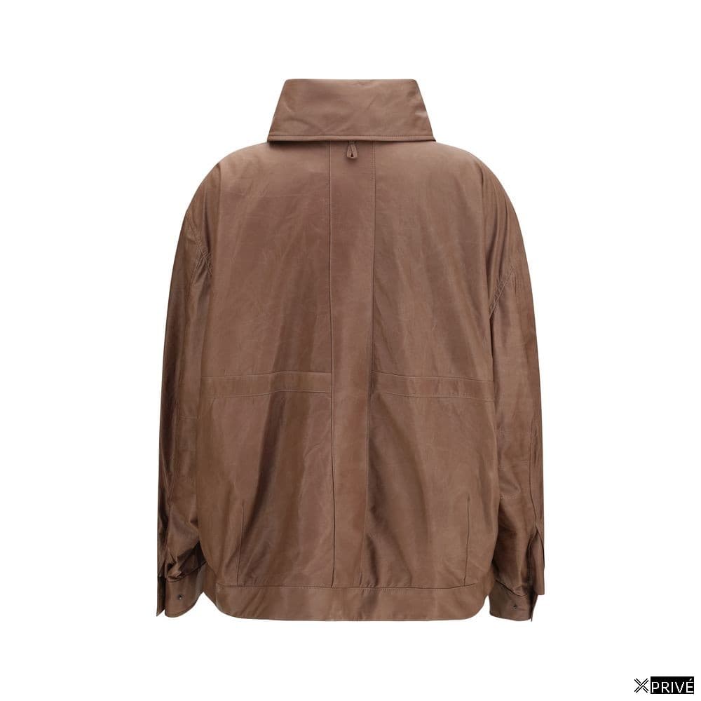 Veste brune — 2