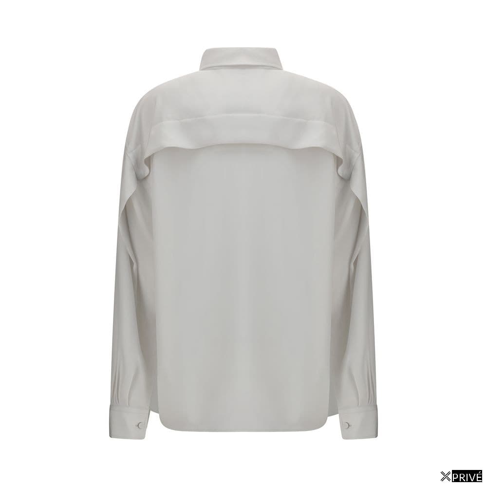 Chemise blanche en Soie — 2