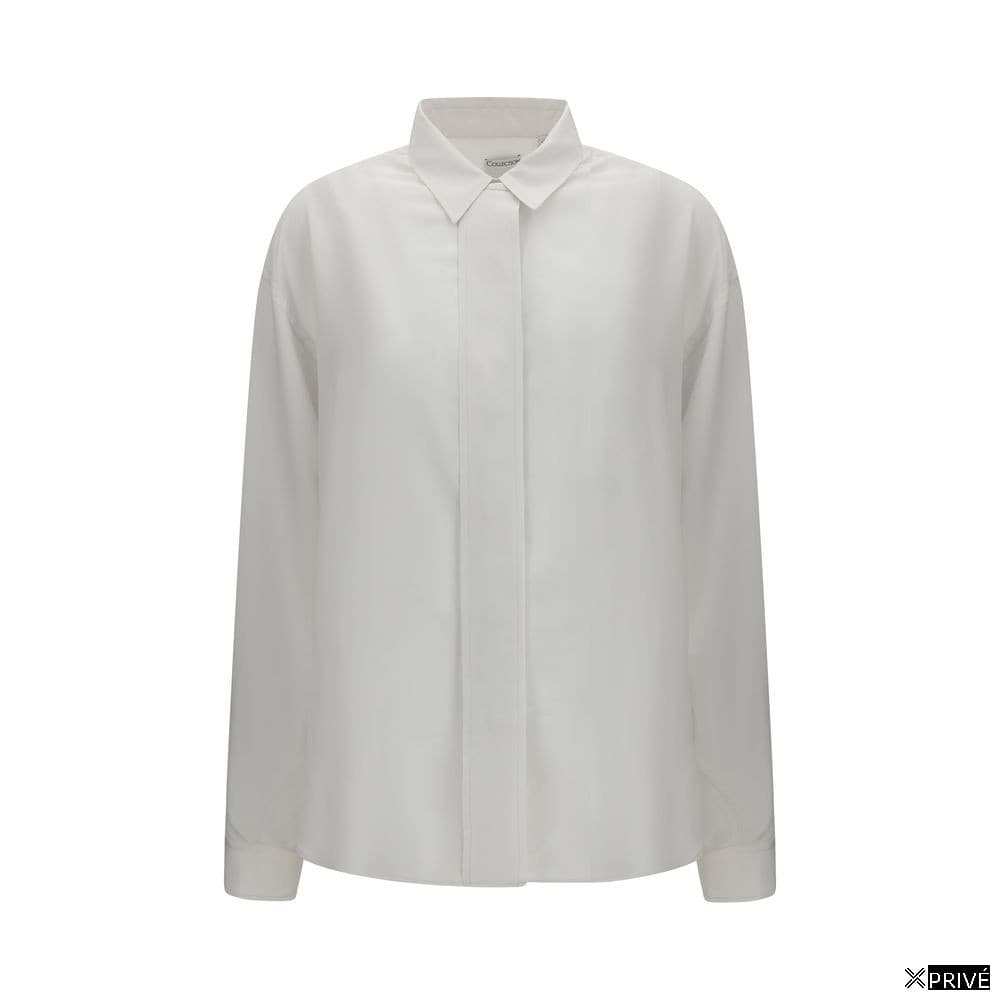 Chemise blanche en Soie — 1