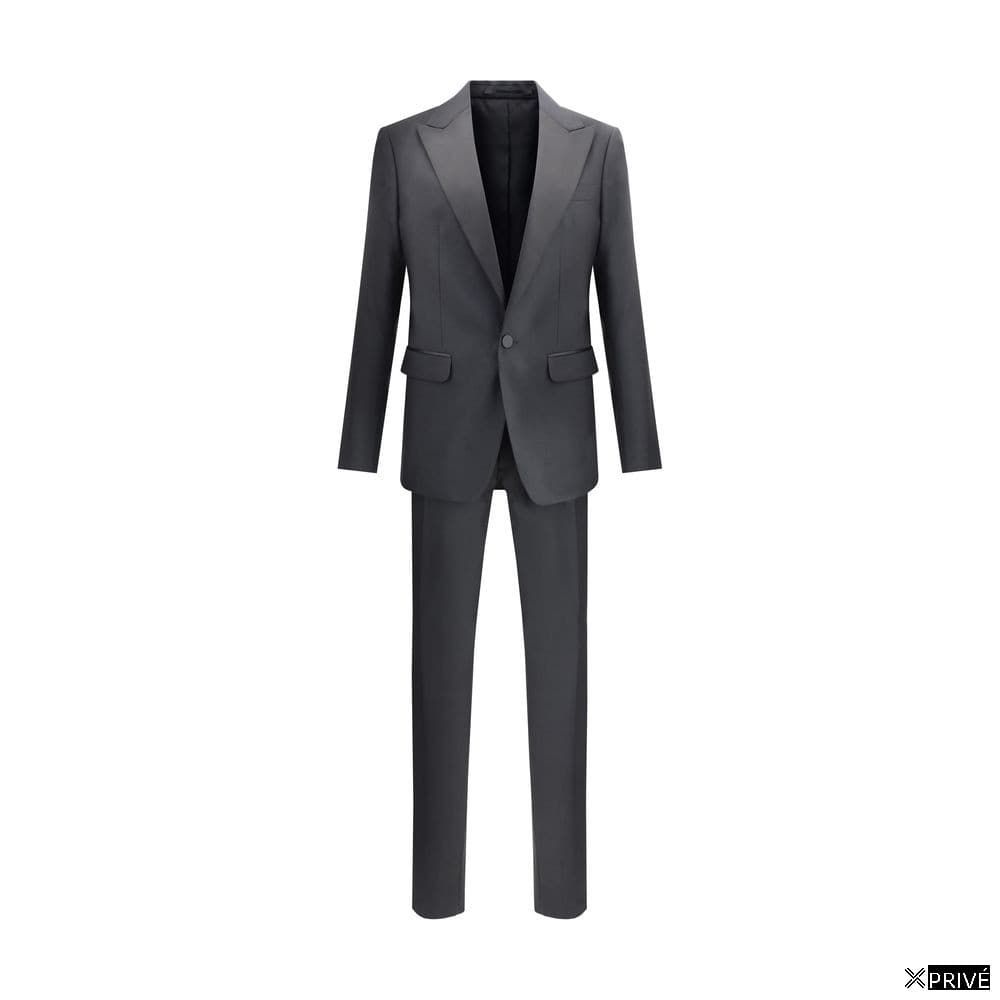 Blazer noir — 1