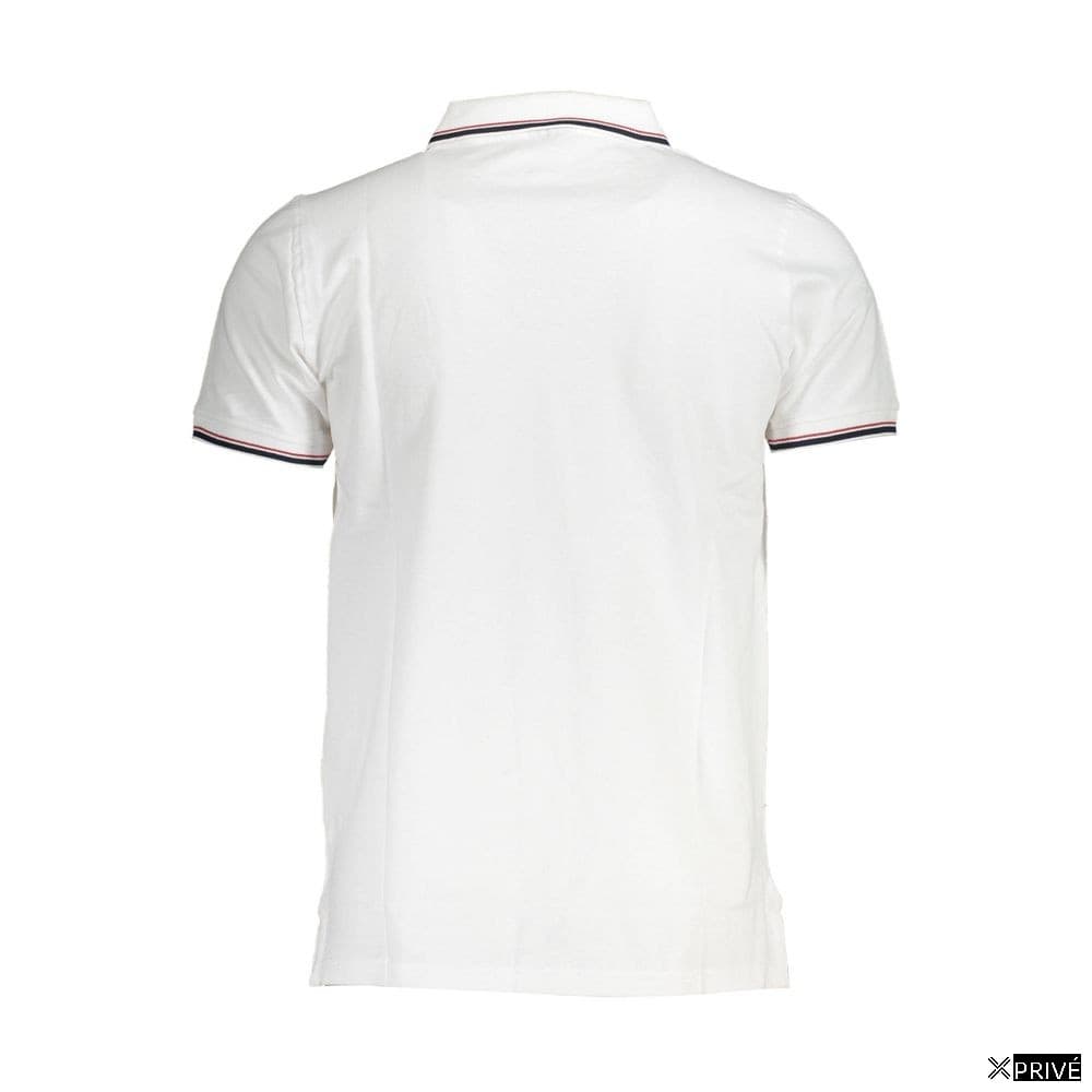 Polo blanc en Coton — 2