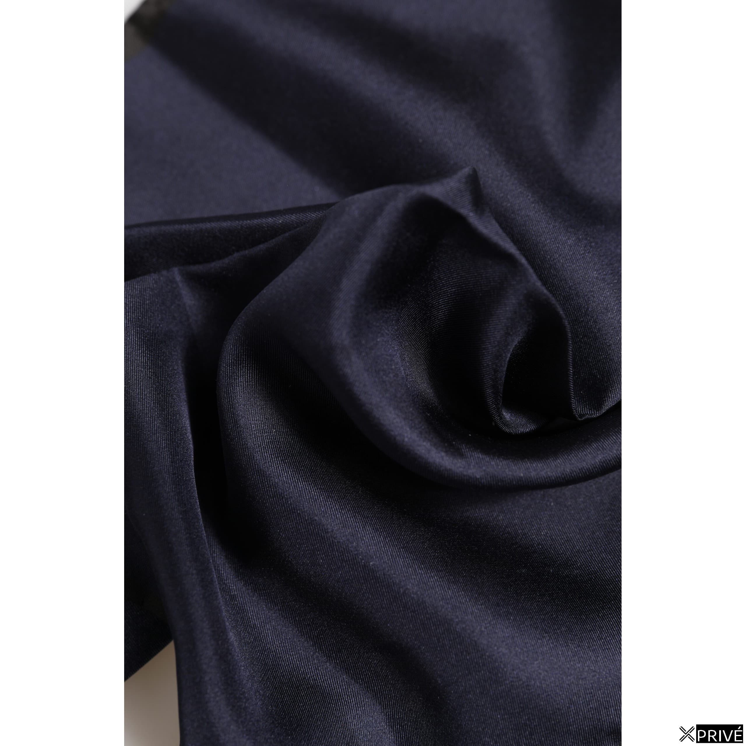 Écharpe bleue — 5