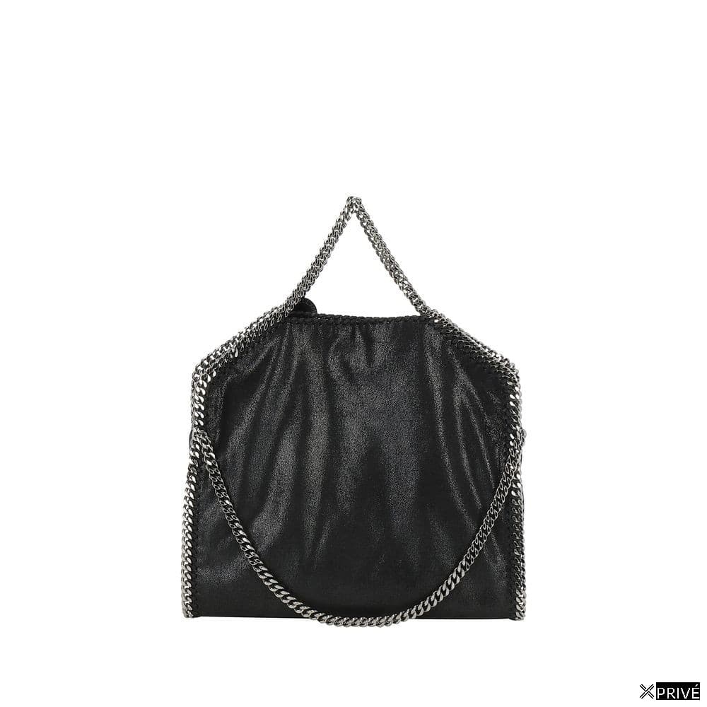 Sac bandoulière noir en Polyester — 3