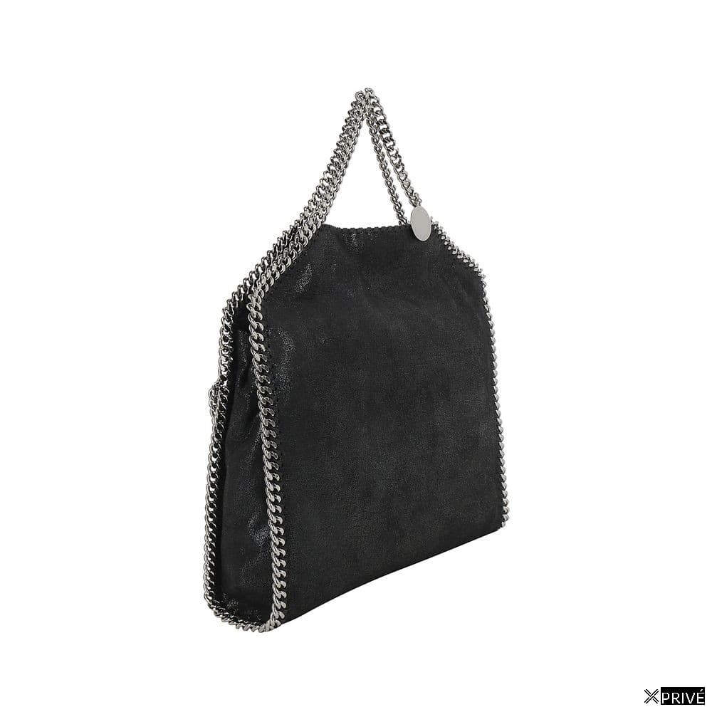 Sac bandoulière noir en Polyester — 2