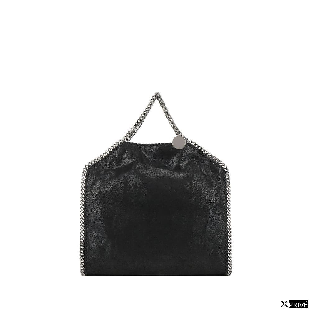 Sac bandoulière noir en Polyester — 1