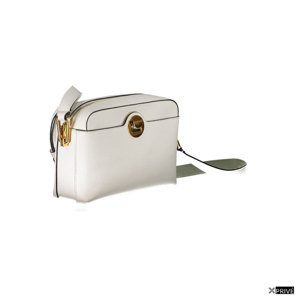 Sac bandoulière blanc en Cuir — 2