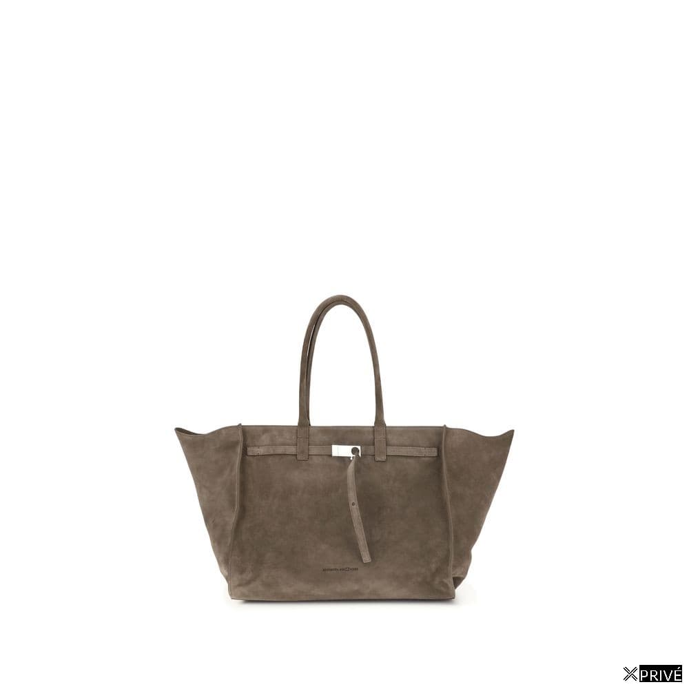 Sac bandoulière brun — 1
