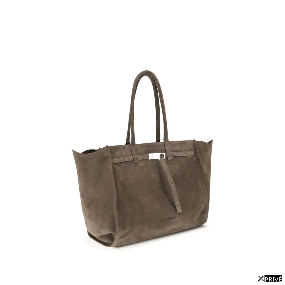 Sac bandoulière brun — 2