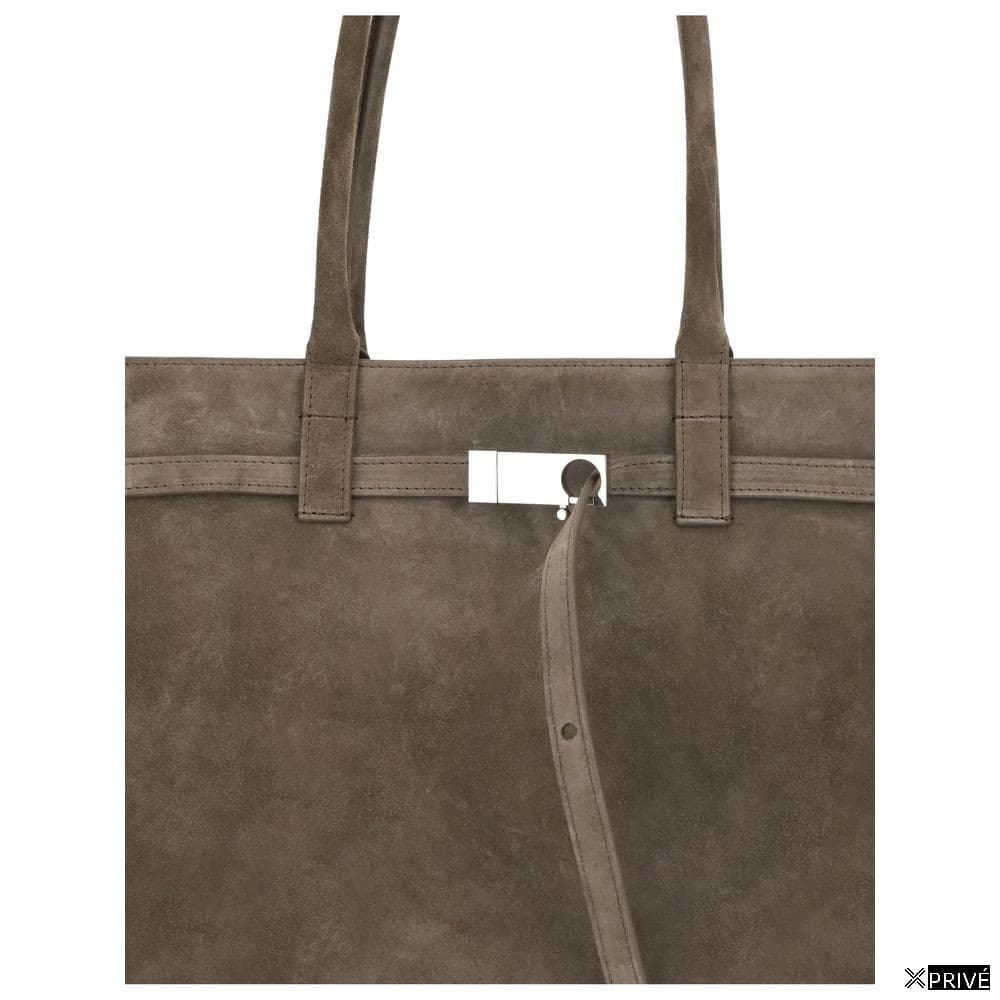 Sac bandoulière brun — 4