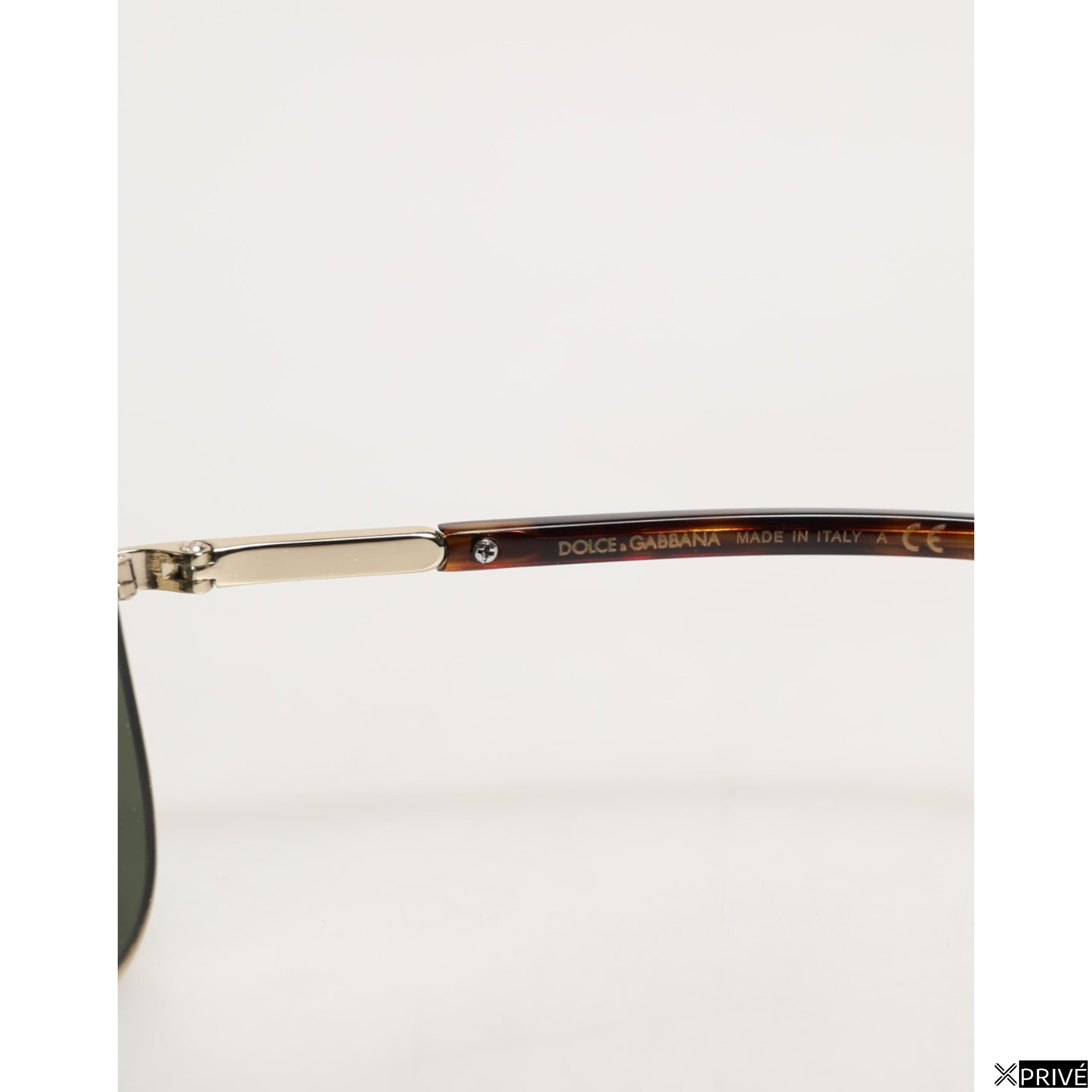 Lunettes de soleil argentées — 5