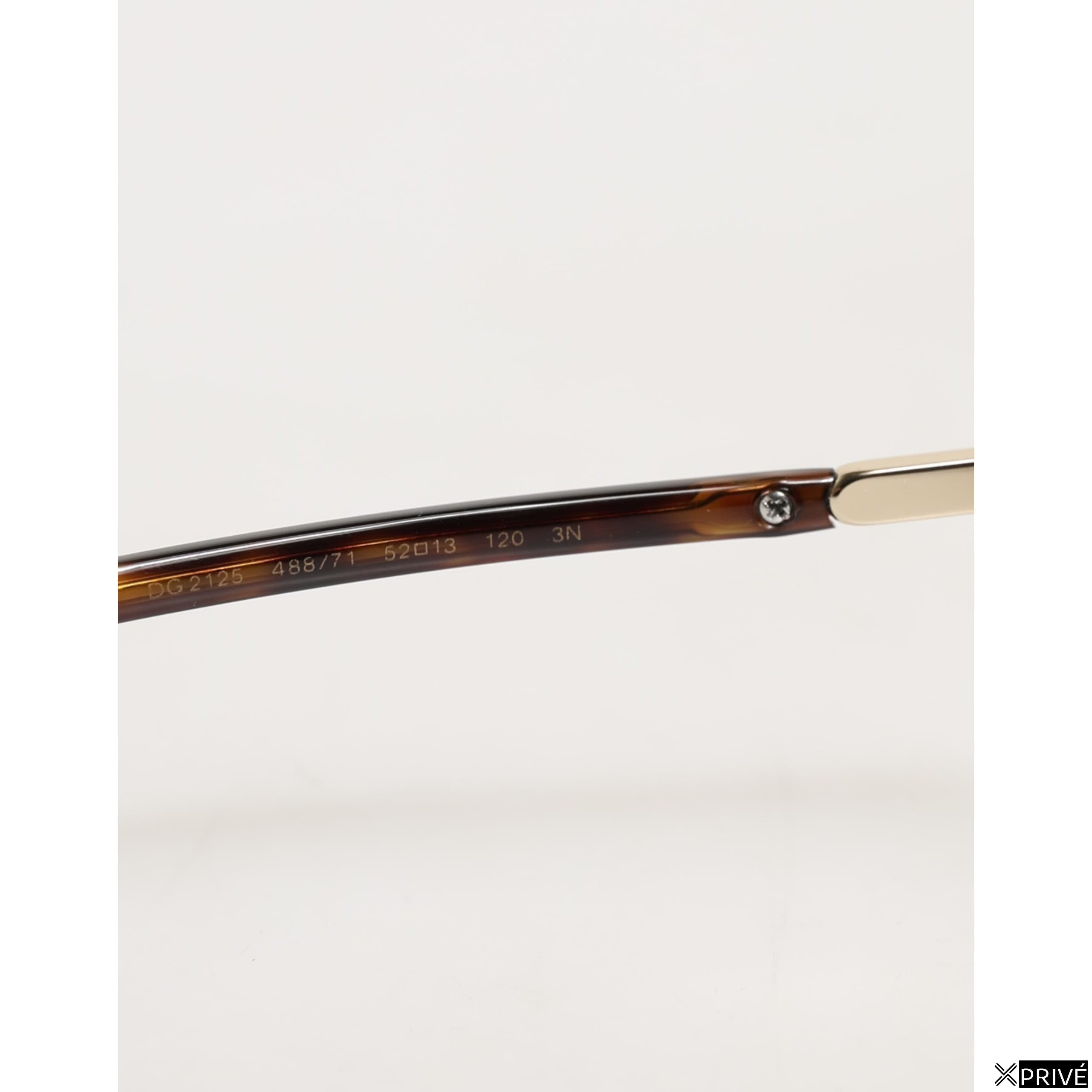 Lunettes de soleil argentées — 6