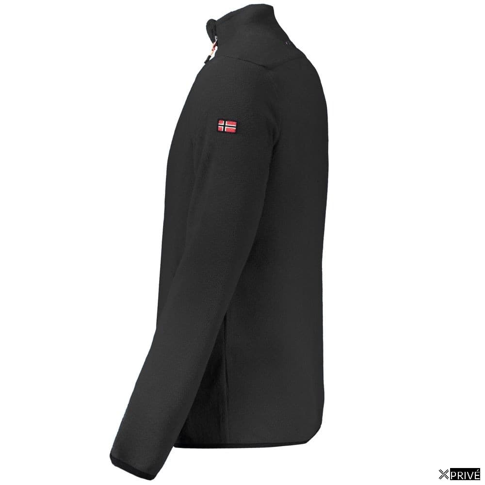 Pull noir en Polyester — 3