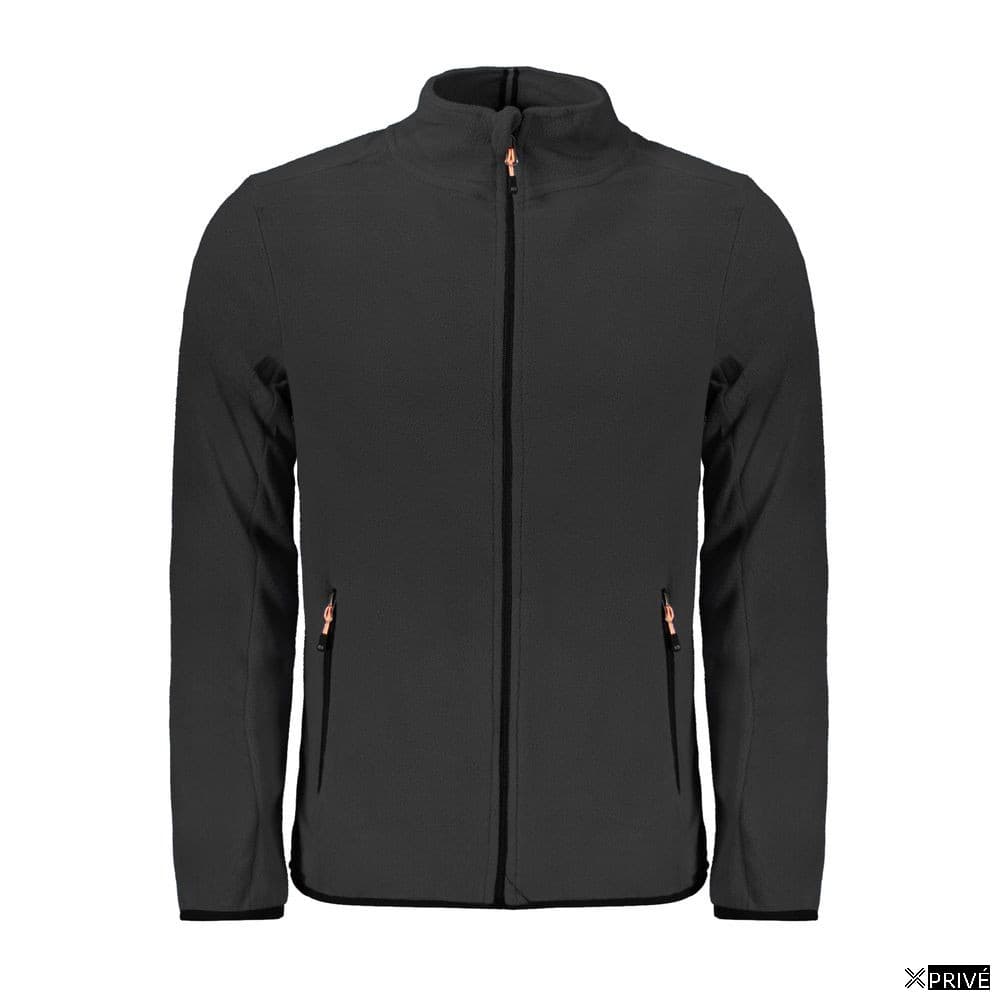 Pull noir en Polyester — 1
