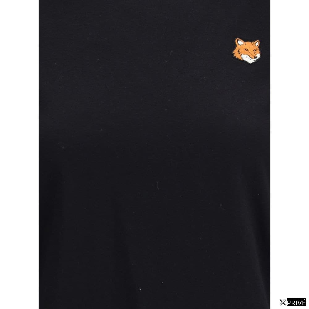 Top noir en Coton — 3