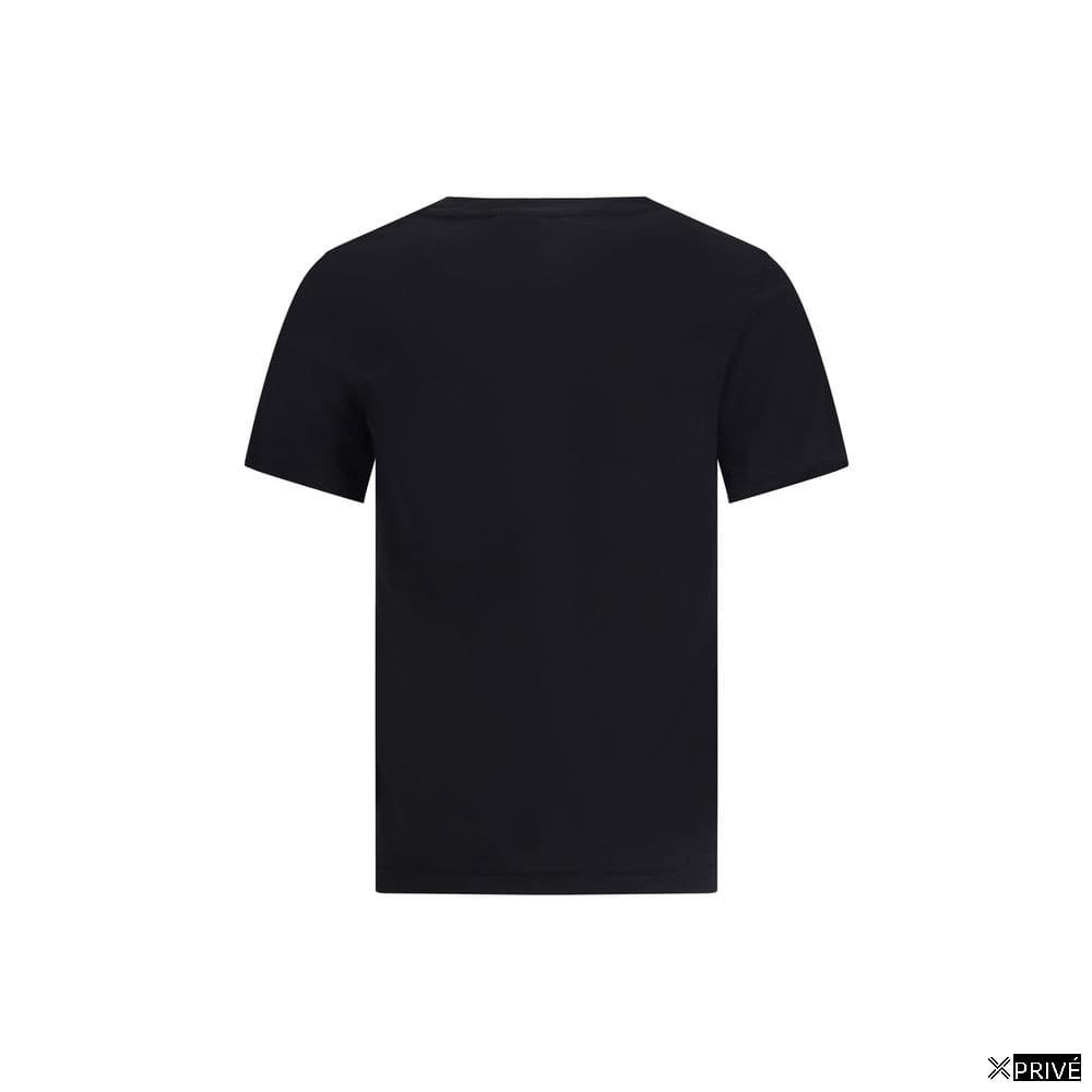 Top noir en Coton — 2