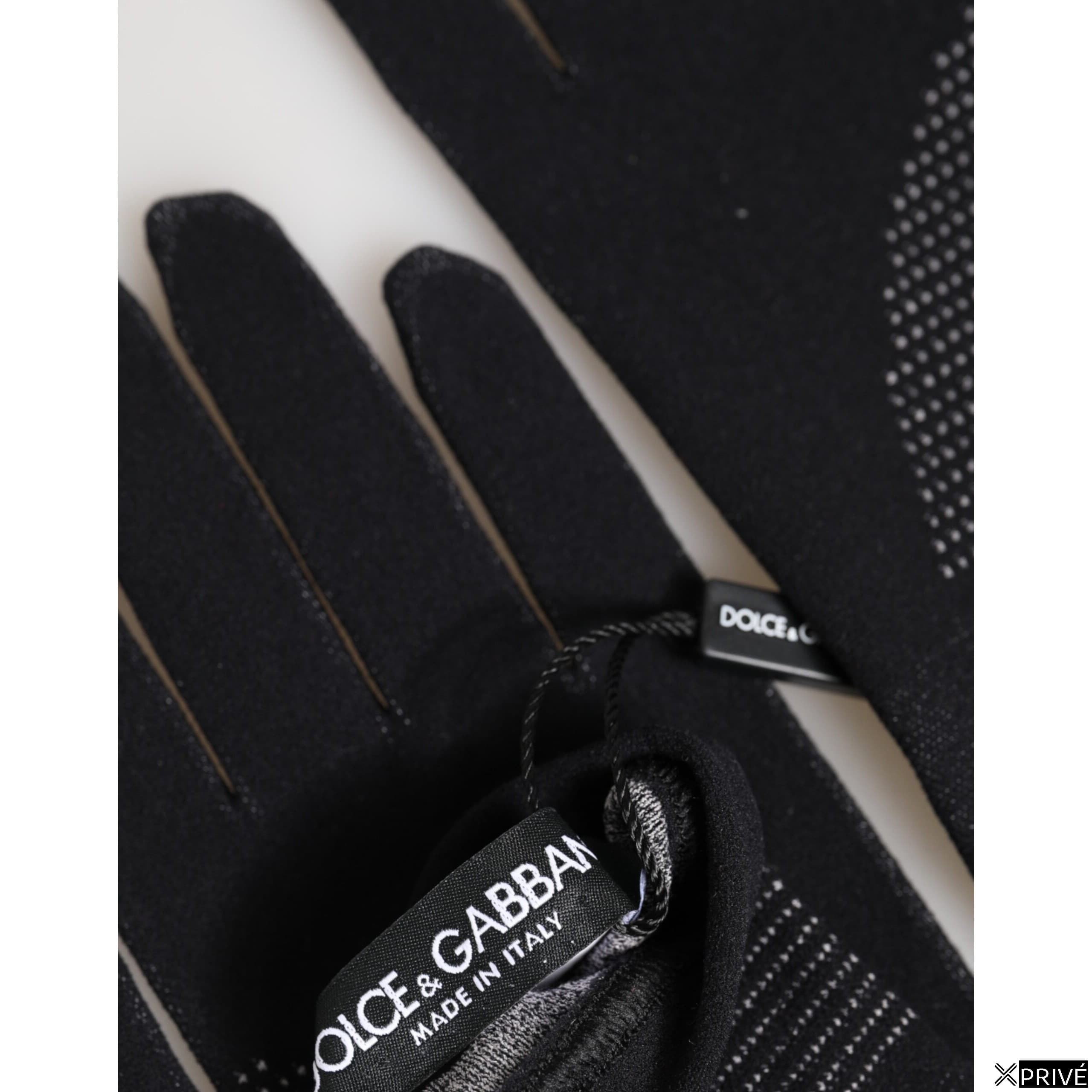 Gant noir — 3