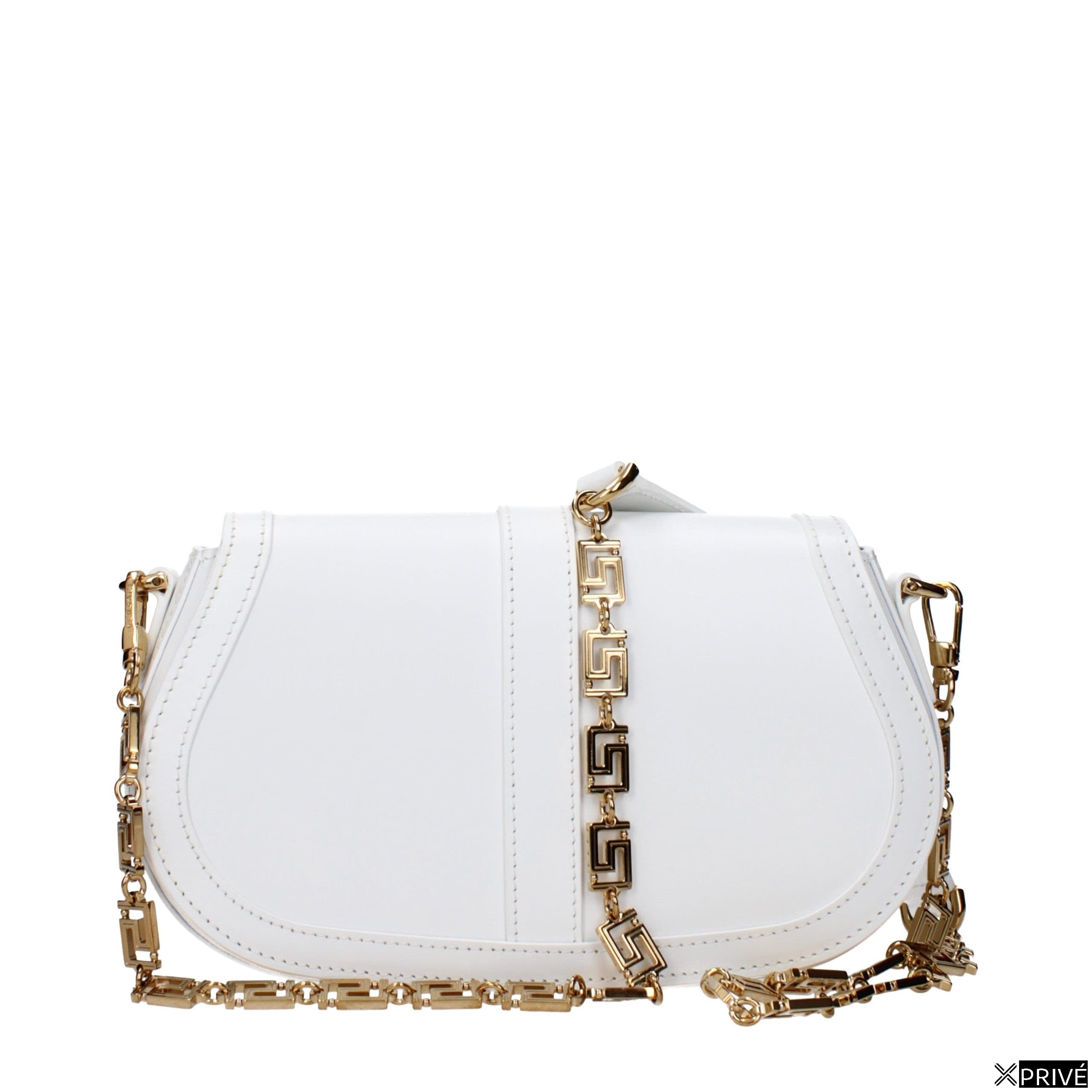 Sac porté croisé bleu en Cuir — 3