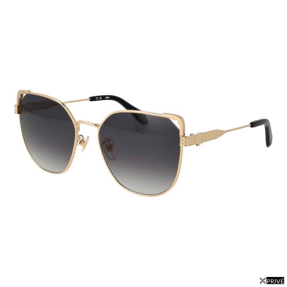 Gold Metal Sunglasses — 1