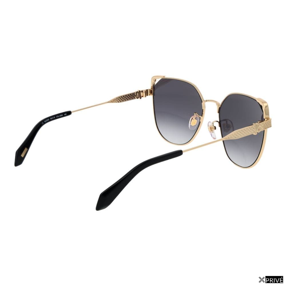 Gold Metal Sunglasses — 3