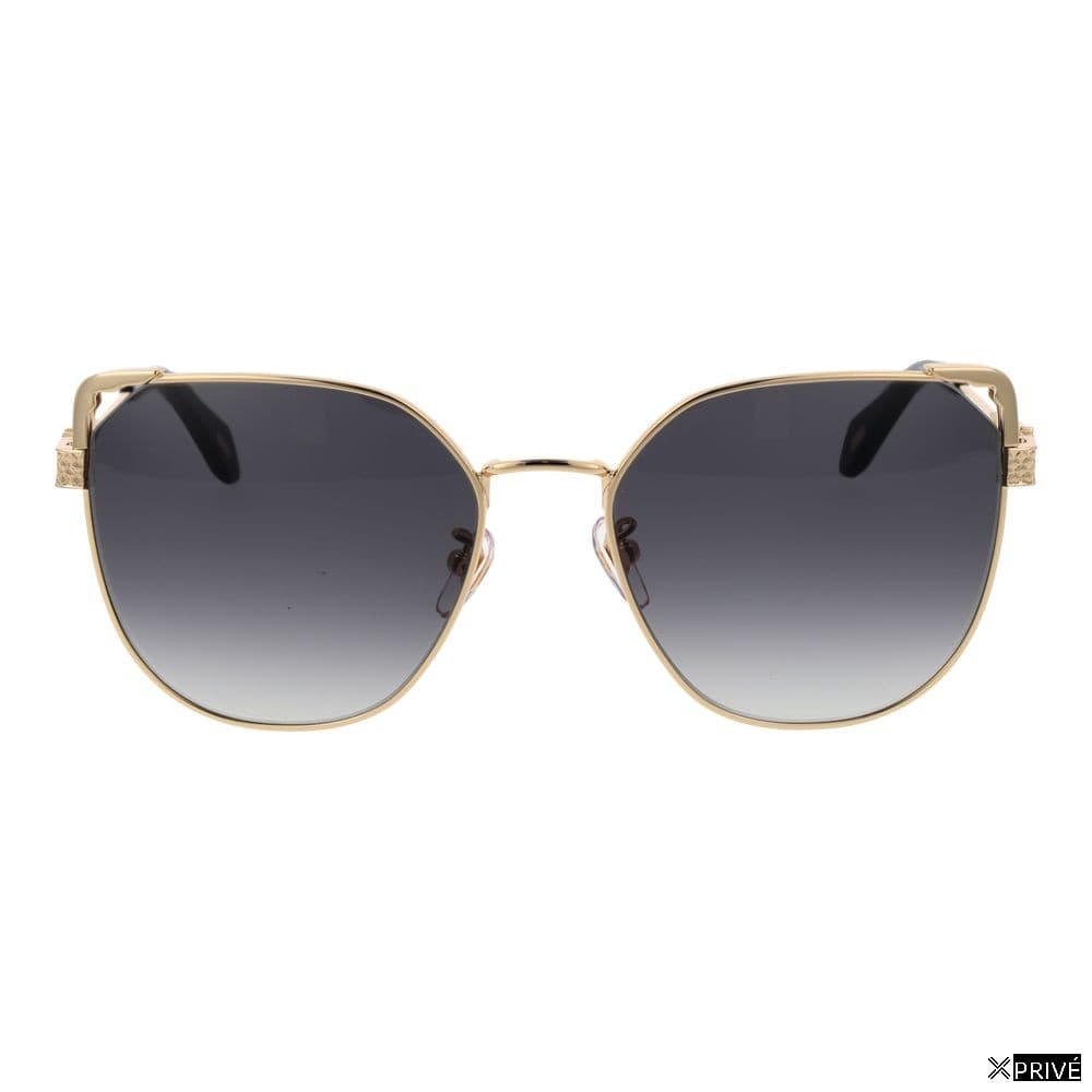 Gold Metal Sunglasses — 2