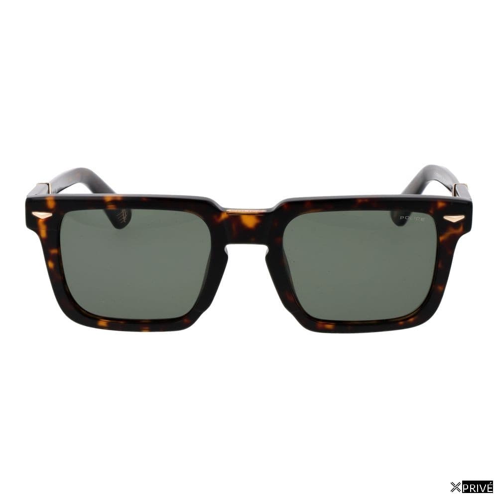 Lunettes de soleil brunes — 2