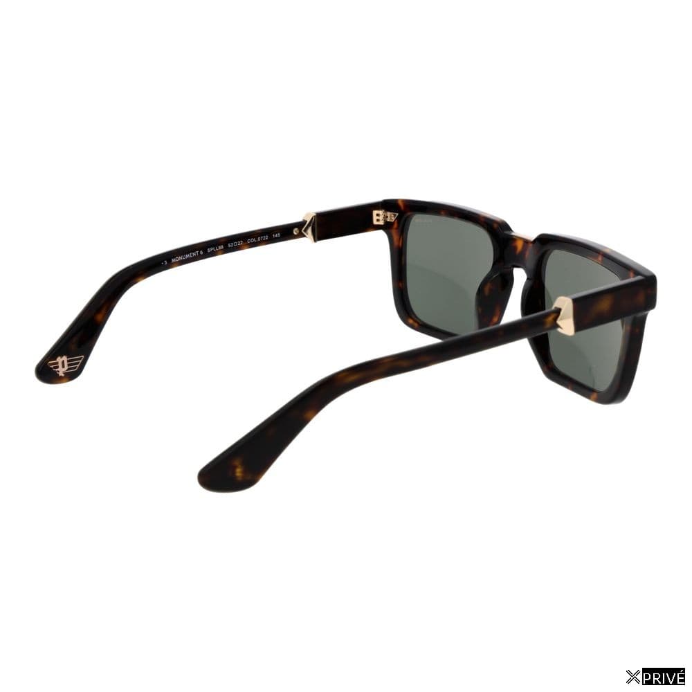Lunettes de soleil brunes — 3