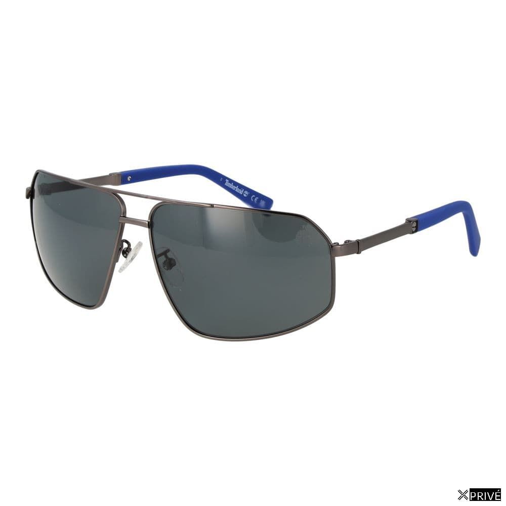 Lunettes de soleil grises — 1