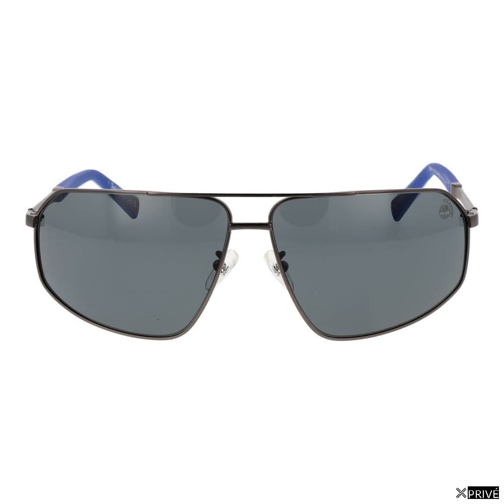 Lunettes de soleil grises — 2