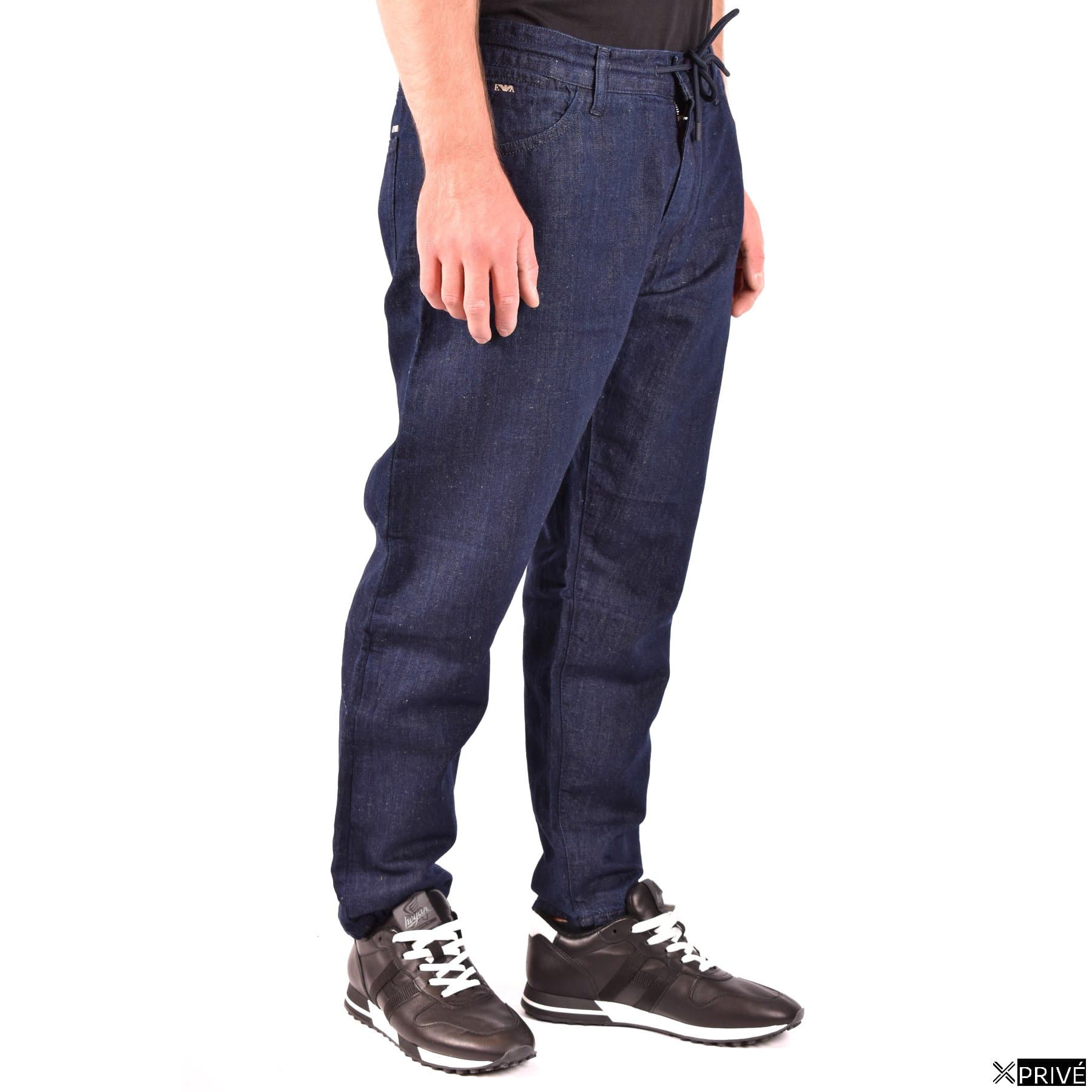 Jean bleu — 2