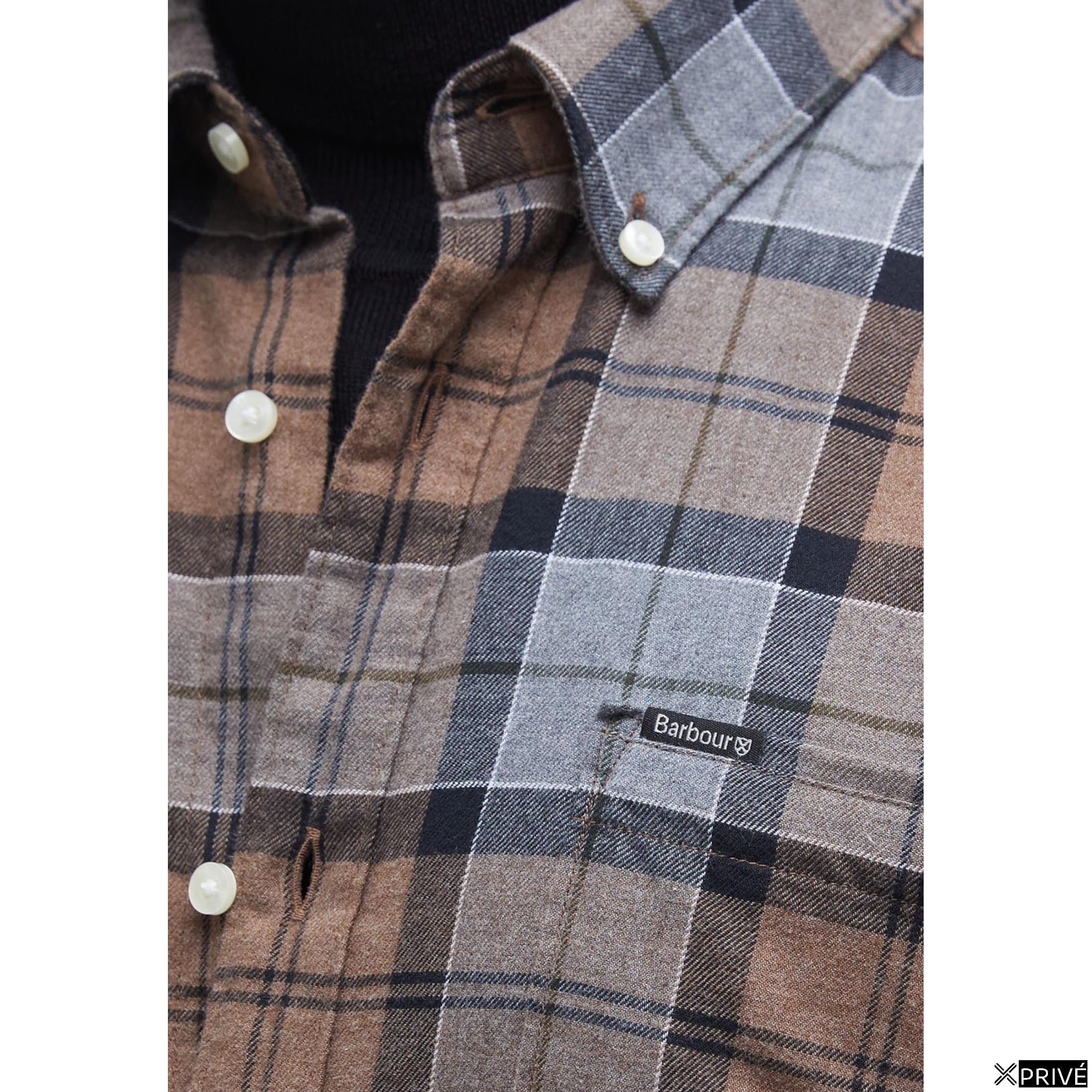 Barbour Camicia — 2