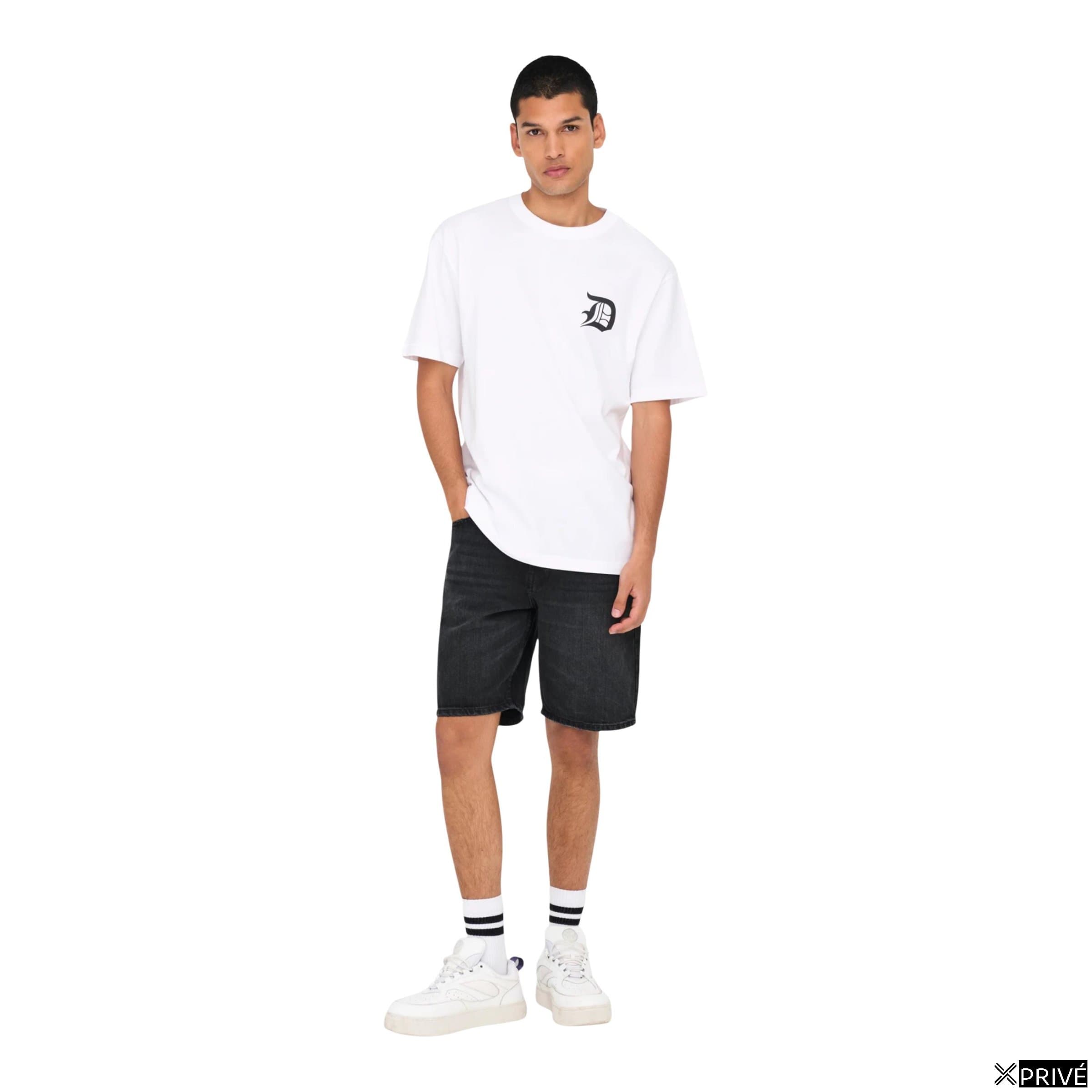 Only & Sons Bermuda — 3