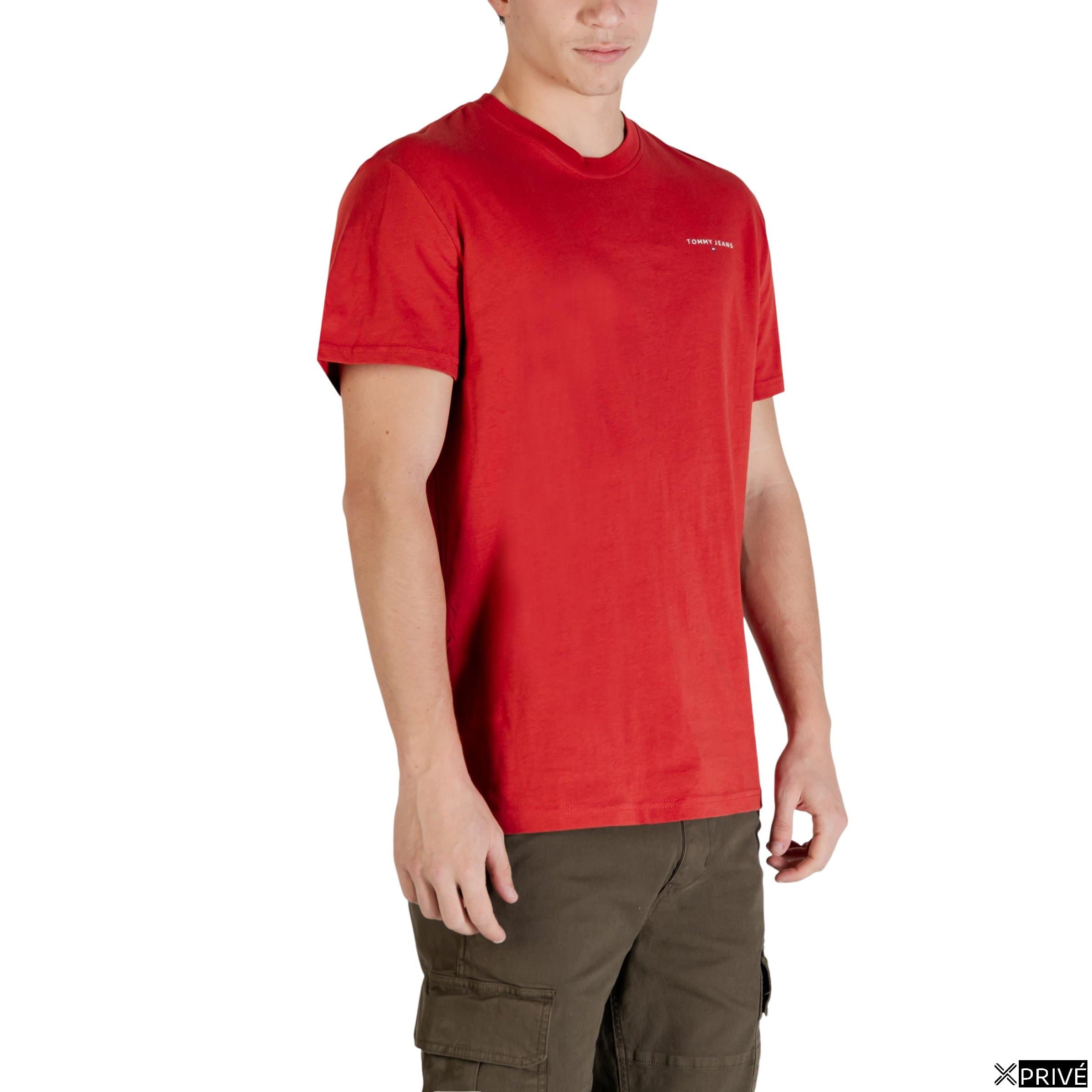T-shirt rouge — 3