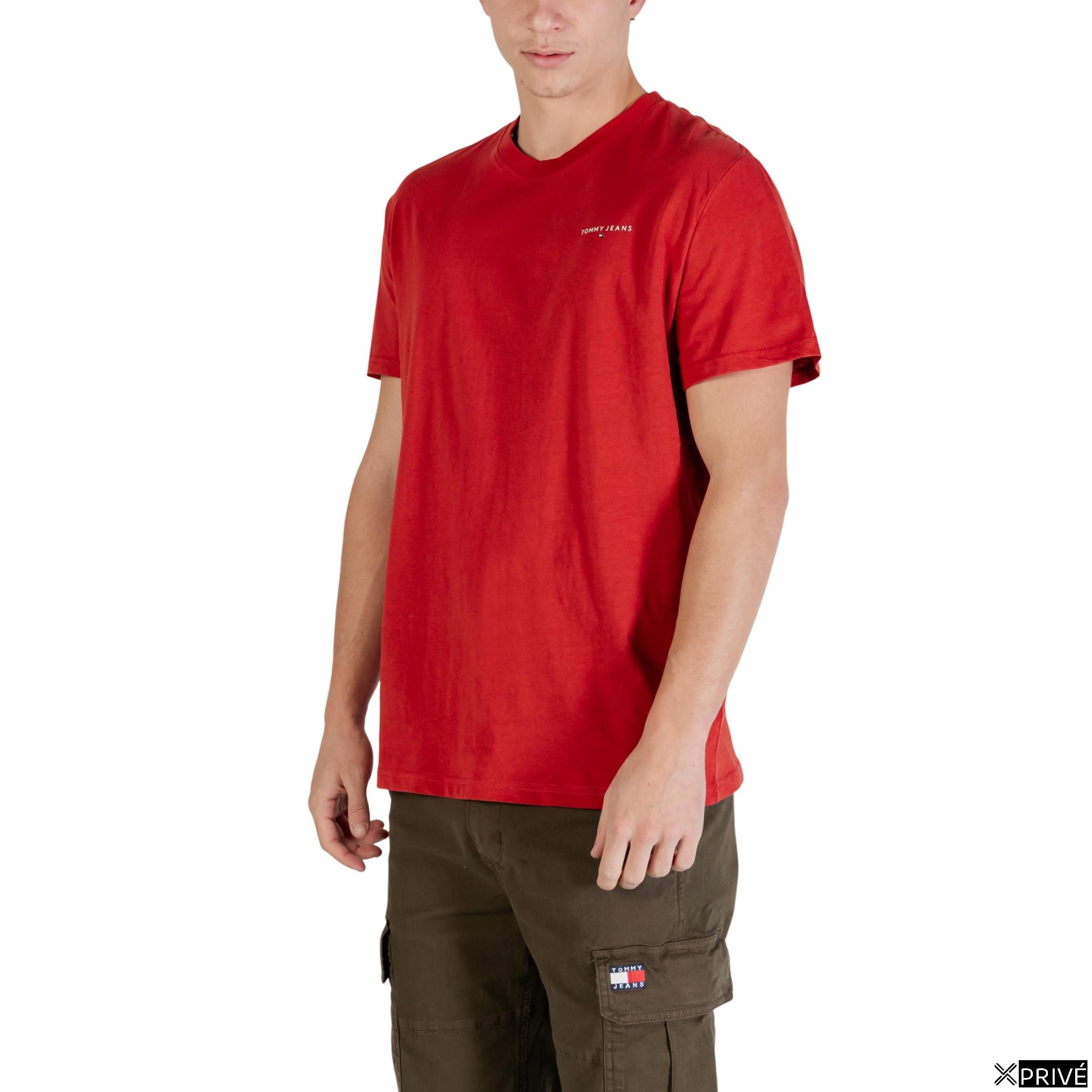T-shirt rouge — 2