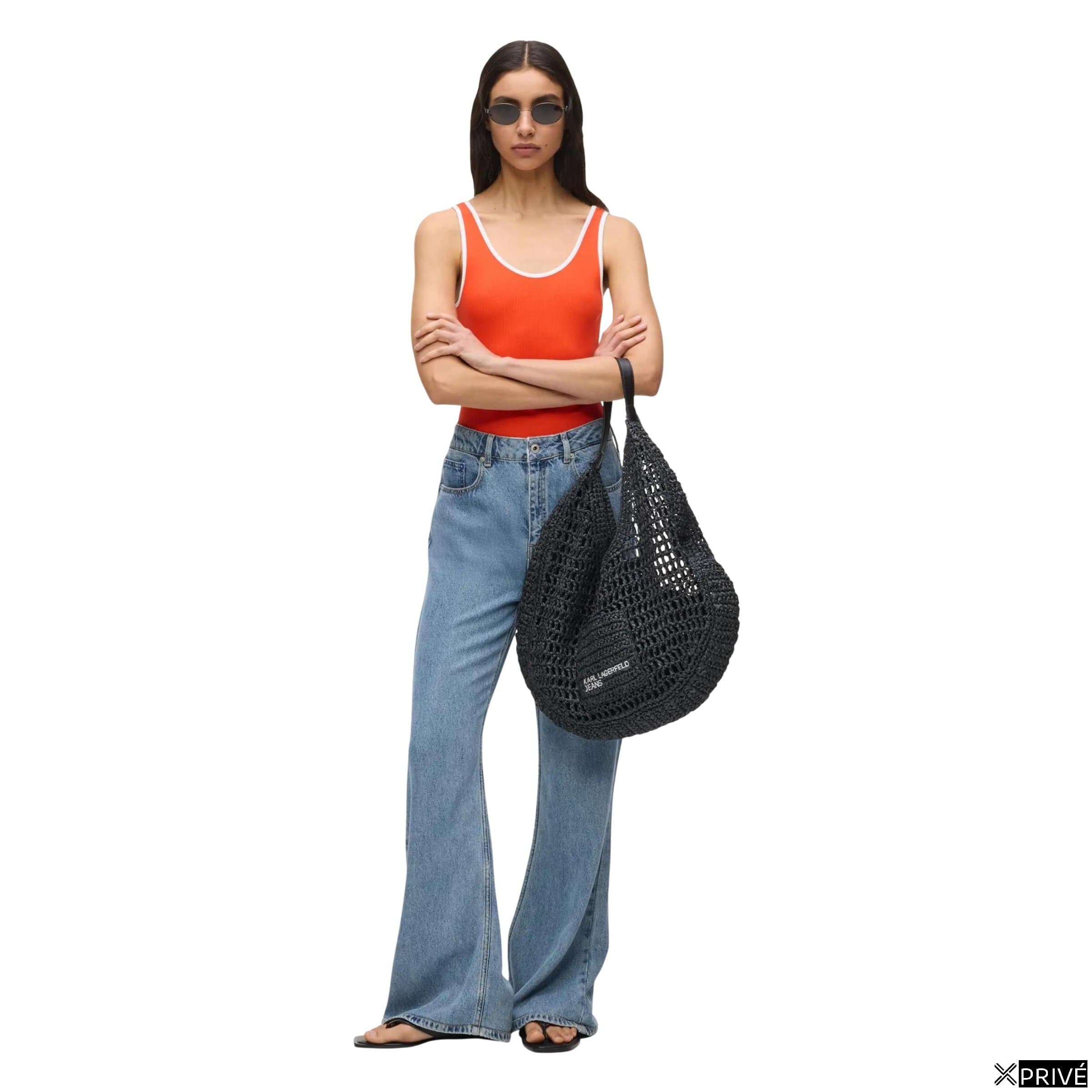 Karl Lagerfeld Jeans Borsa — 2